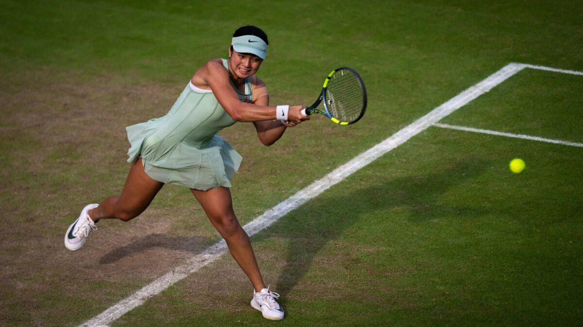 Alexandra Eala shares her ‘hope’ ahead of her match against Elina Svitolina in Berlin