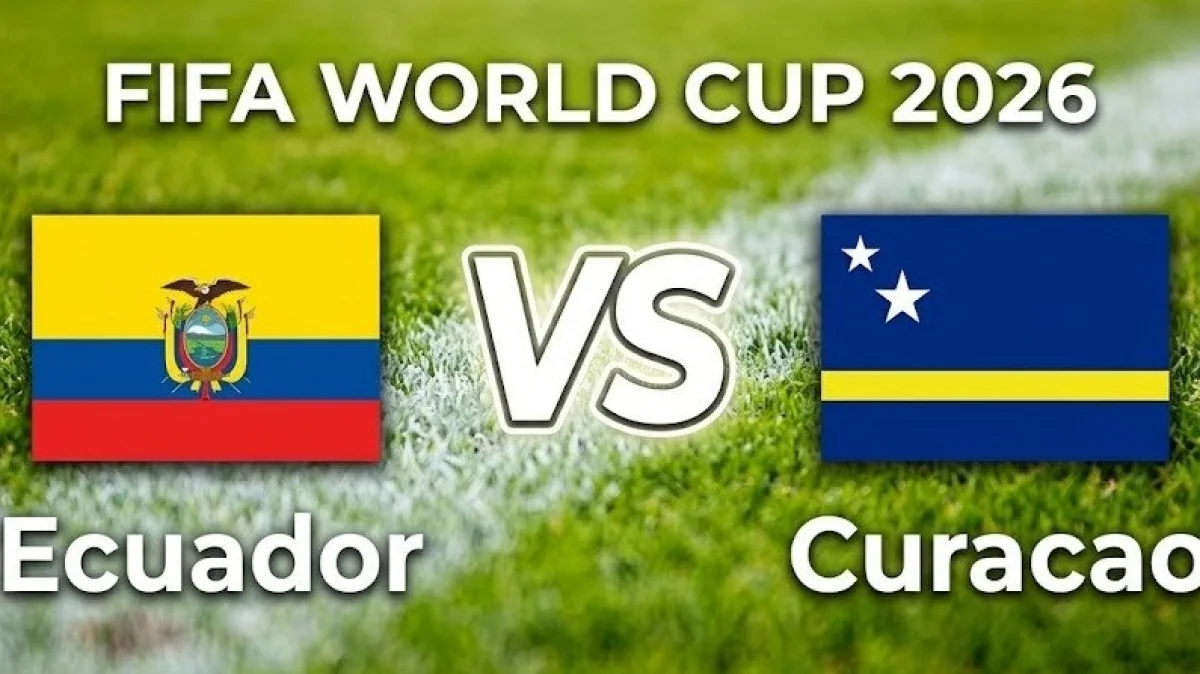 Analyse und Prognose für das Spiel Ecuador gegen Curaçao: Ein Sieg ist unerlässlich.
