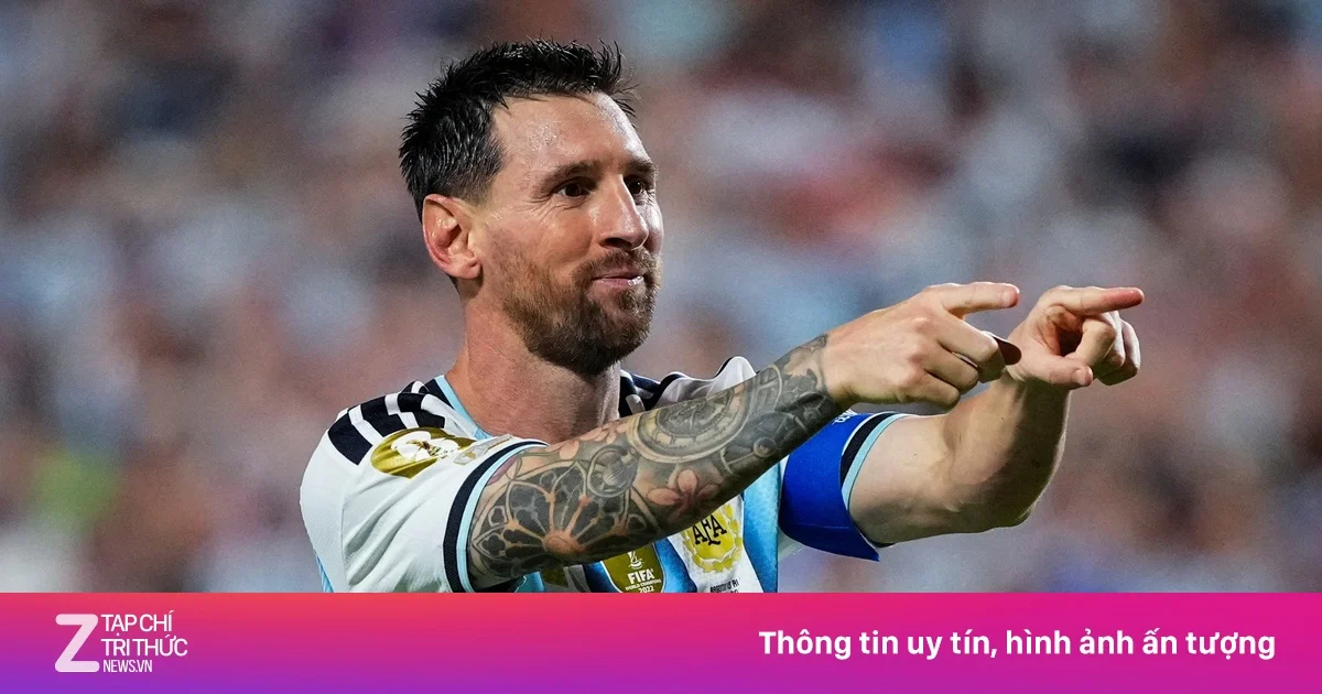 Argentina 0-0 Áo: Cột mốc lịch sử chờ Messi