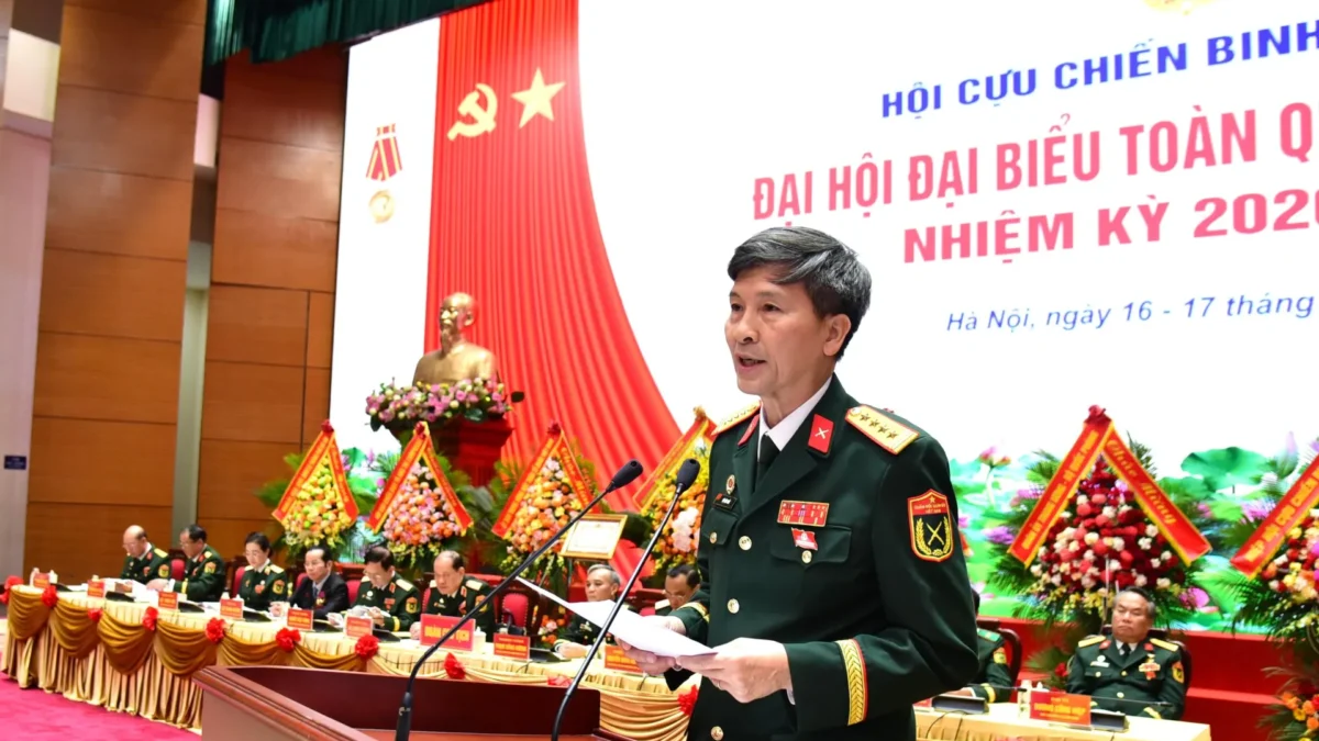 Association des anciens combattants de la province de Ninh Binh : Construire une organisation associative forte à partir de la base.
