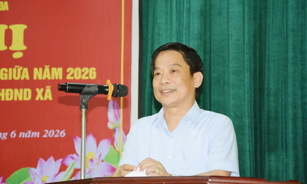 Bac Ninh : Les électeurs de la commune de Tam Da soulèvent de nombreuses questions sociales avant la réunion du Conseil populaire provincial.