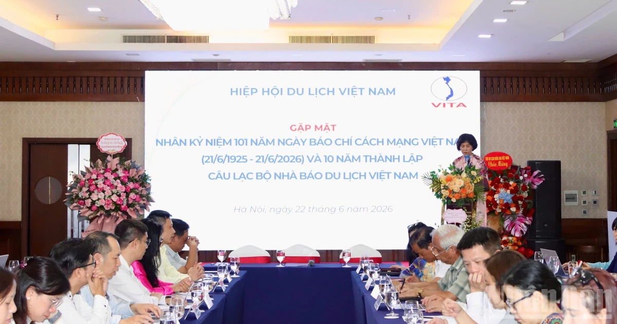 Báo chí đồng hành cùng sự phát triển du lịch Việt Nam