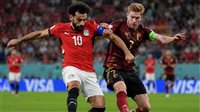 Belgium vs Egypt.. القنوات الناقلة لمباراة مصر وبلجيكا مجانًا بدون تشفير