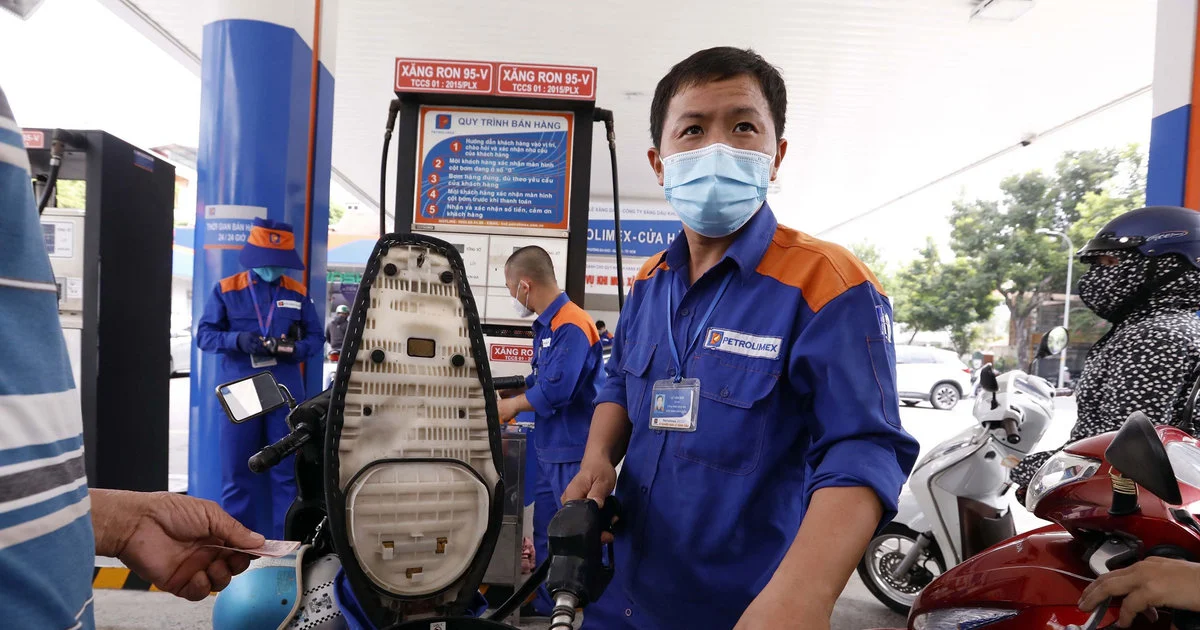Cập nhật giá xăng hôm nay 19/6/2026: Giá dầu thô lùi về mức thấp nhất sau 3 tháng