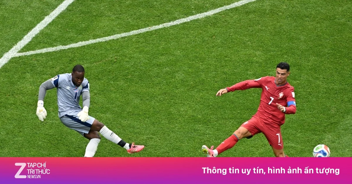 Bồ Đào Nha hưởng lợi từ điều luật lần đầu xuất hiện ở World Cup