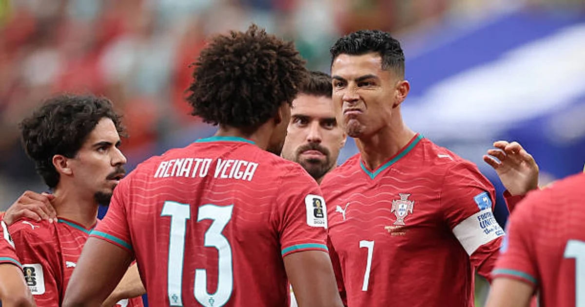 Portugal goleó a Uzbekistán por 5-0: Cristiano Ronaldo estableció un récord histórico en el Mundial de 2026.