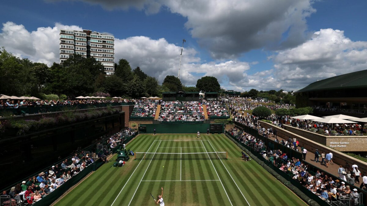 British players suffer painful day in Wimbledon qualifying as five slip to defeat