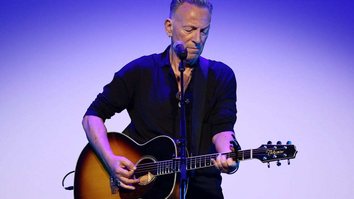 Bruce Springsteen, U2, Stevie Wonder and more to perform at Obama Presidential Center’s opening