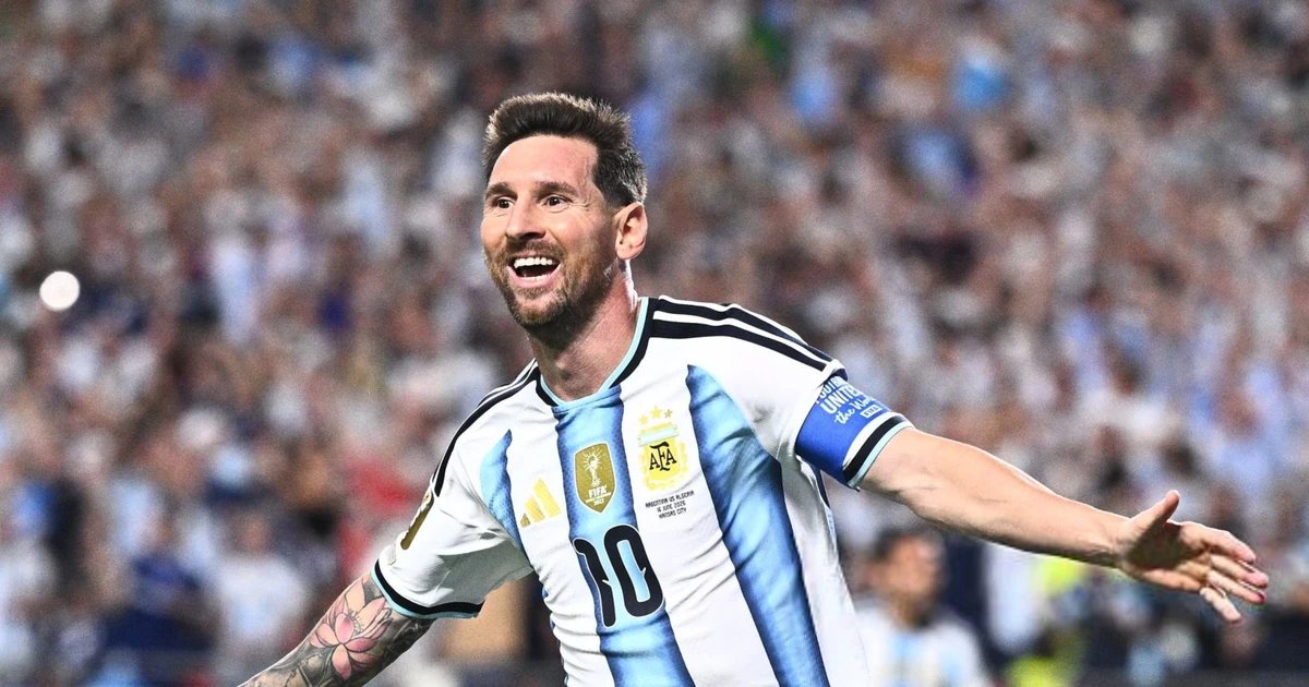 Cả đội Argentina đang đồng lòng vì Lionel Messi thế nào?