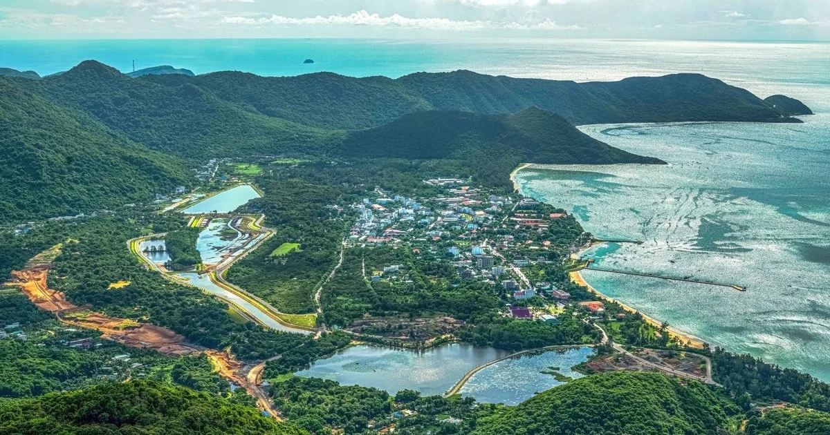 Con Dao: Planificación para el desarrollo del turismo sostenible en la isla más misteriosa del mundo.
