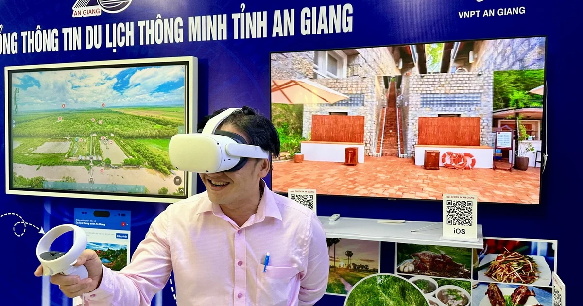 Công nghệ số đang thay đổi diện mạo ngành du lịch Việt ra sao?