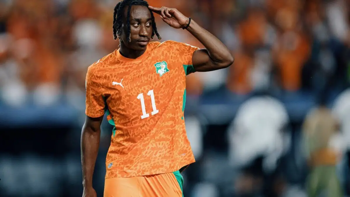 Coupe du Monde 2026 : Yan Diomandé prêt à marquer l’histoire avec la Côte d’Ivoire