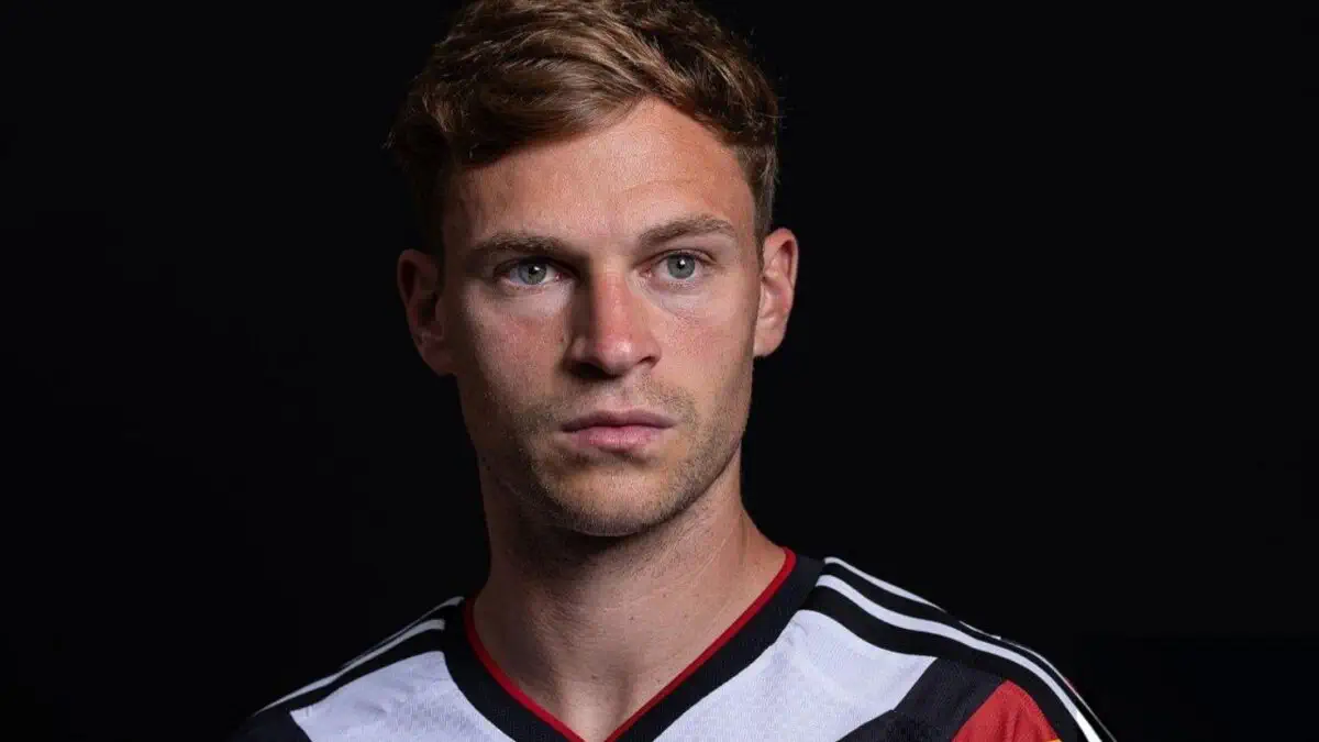 Coupe du Monde 2026 – Allemagne : Joshua Kimmich en mission