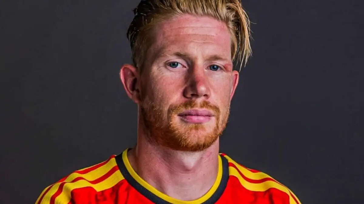 Coupe du Monde 2026 – Belgique : Kevin De Bruyne prêt pour le dernier défi