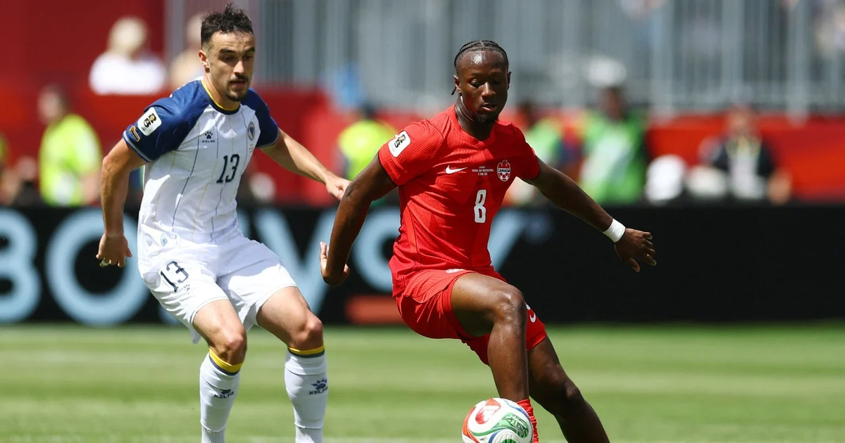 Coupe du monde 2026, Canada contre Qatar : Le pays hôte prend la tête du groupe B