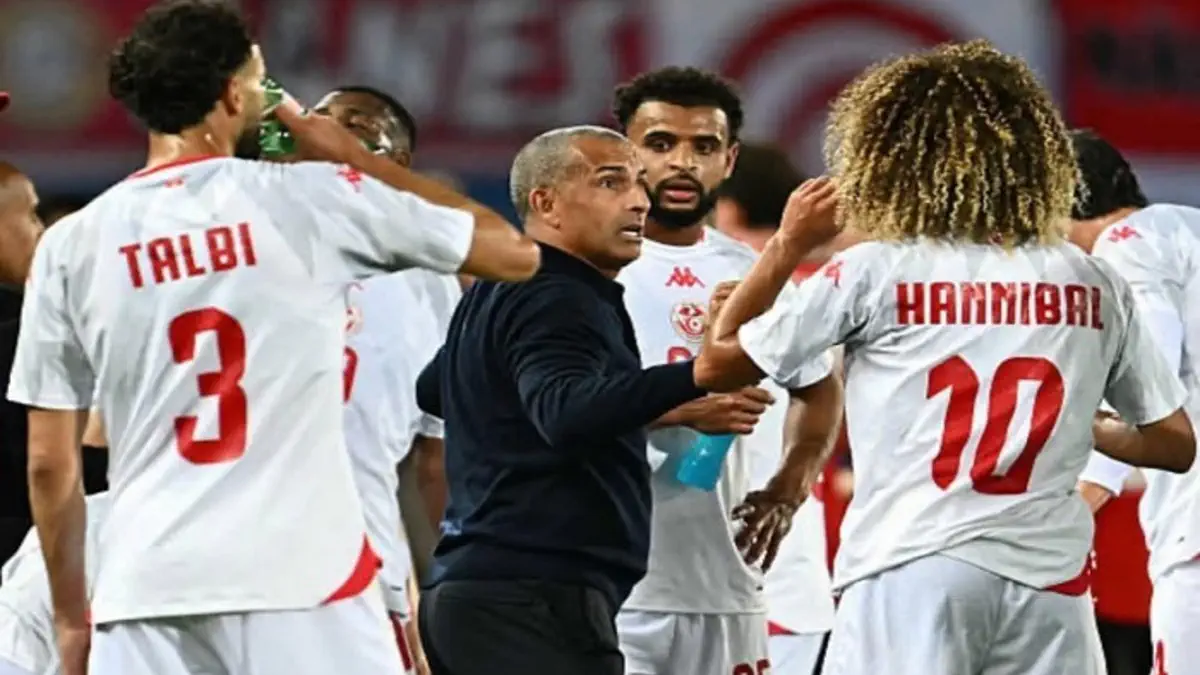 Coupe du monde 2026 – Tunisie – Suède :