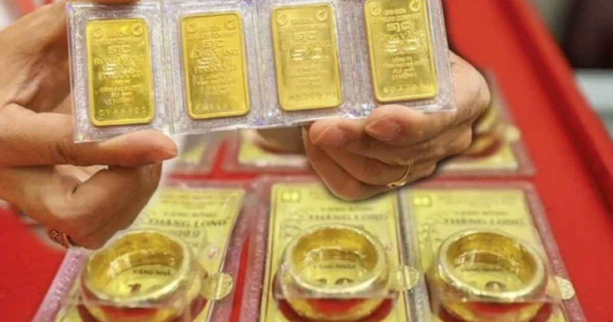 Cours de l’or aujourd’hui, 23 juin : Les cours de l’or SJC, des bagues en or Bao Tin Minh Chau, de l’or Bao Tin Manh Hai, de l’or Doji et de l’or Phu Quy vont-ils augmenter ou diminuer ?