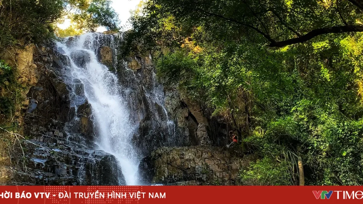Da Hiông – Thác 7 tầng ẩn mình giữa đại ngàn Cầu Đất