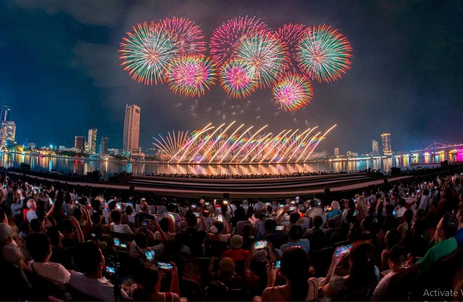 Da Nang pendant la saison des feux d’artifice – des expériences à ne pas manquer cet été.