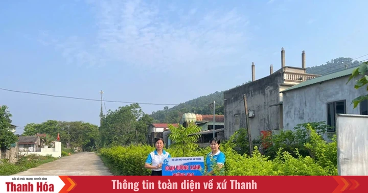 Đa dạng mô hình bảo vệ môi trường, hướng tới “tương lai xanh”
