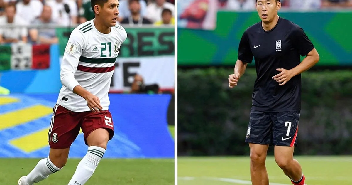 Dự đoán tỷ số Mexico – Hàn Quốc (8 giờ ngày 19.6, trực tiếp VTV6): Thận trọng để tồn tại