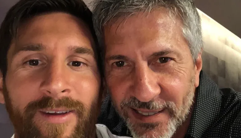 Đưa tin bố Messi qua đời, nữ MC Argentina trả giá đắt