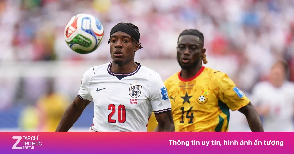 England 0-0 Ghana: Die Three Lions trennen sich unentschieden.