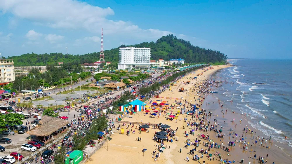 Étude de planification aéroportuaire : Thien Cam ambitionne de devenir un centre touristique balnéaire.
