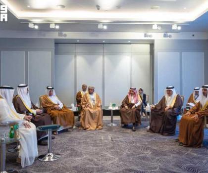 Foreign Minister Participates in GCC Consultative Ministerial Meeting in Jordan