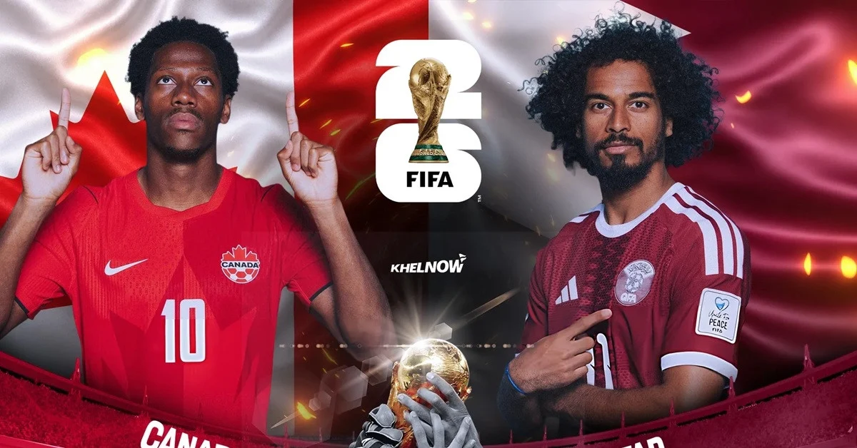 Fußballprognose Kanada gegen Katar: Bleiben Sie bei Ihrer Wahl.