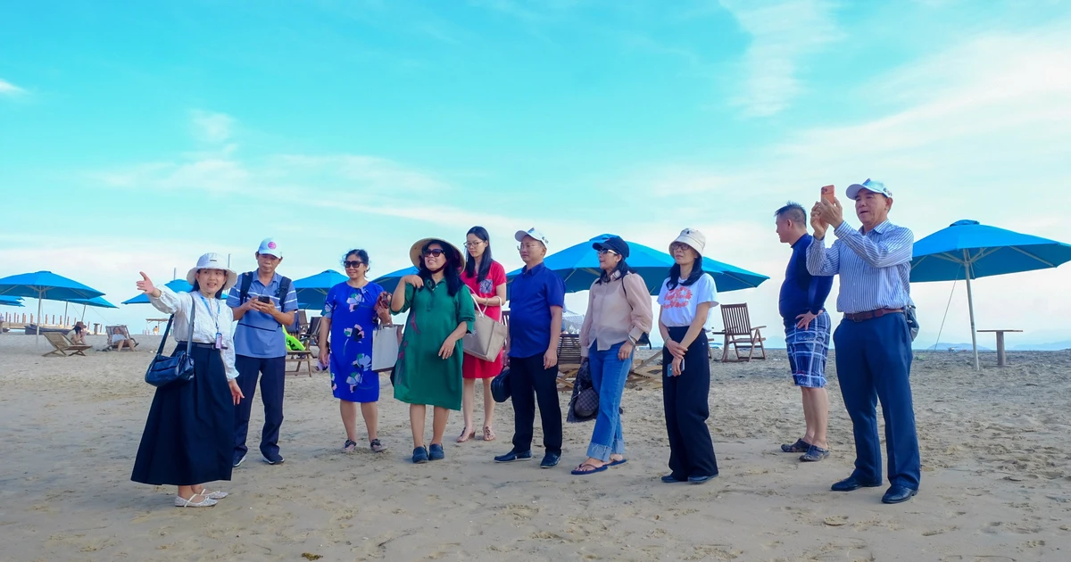 Gia Lai: Estudio de destinos típicos para impulsar el desarrollo del turismo de cruceros.