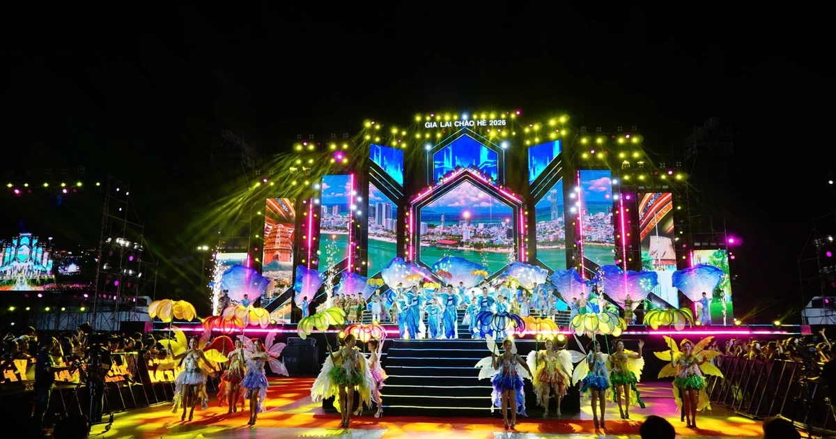 Gia Lai accueille l’été 2026 avec un festival de musique explosif et chargé d’émotion.