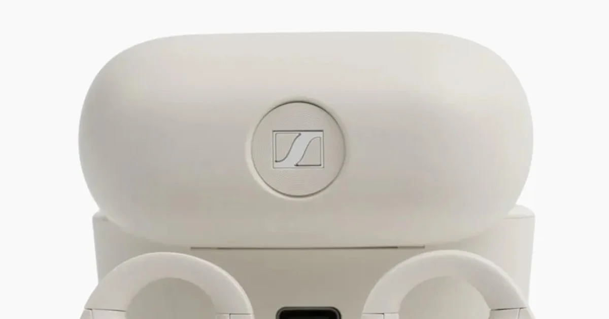 Giải mã Sennheiser Accentum Clip: Tai nghe kẹp tai hỗ trợ Hi-Res Audio và pin 36 giờ