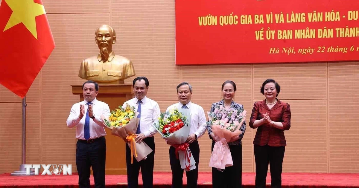 Hanoi beherbergt zwei wichtige Institutionen auf nationaler Ebene.