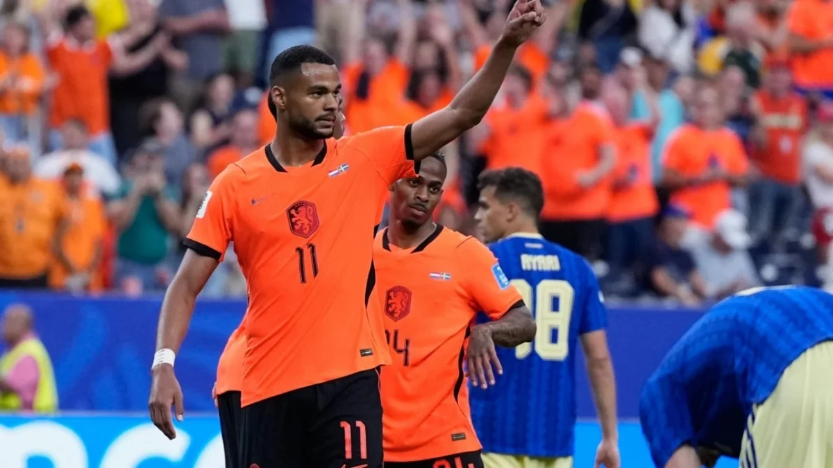 Hasil Pertandingan Grup F Piala Dunia 2026: Brobbey dan Gakpo Bersinar dalam ‘Penampilan Bintang Lima’ untuk Tornado Oranye