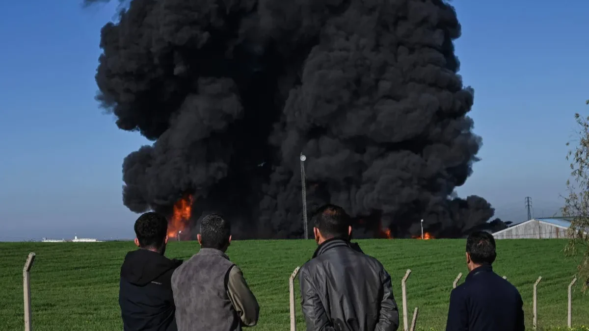 Iraqi Judiciary Applies ‘Terrorism Provisions’ to Drones