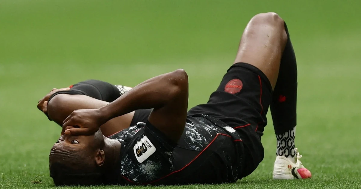 Ismaël Koné subit une terrible blessure lors de la Coupe du monde 2026.