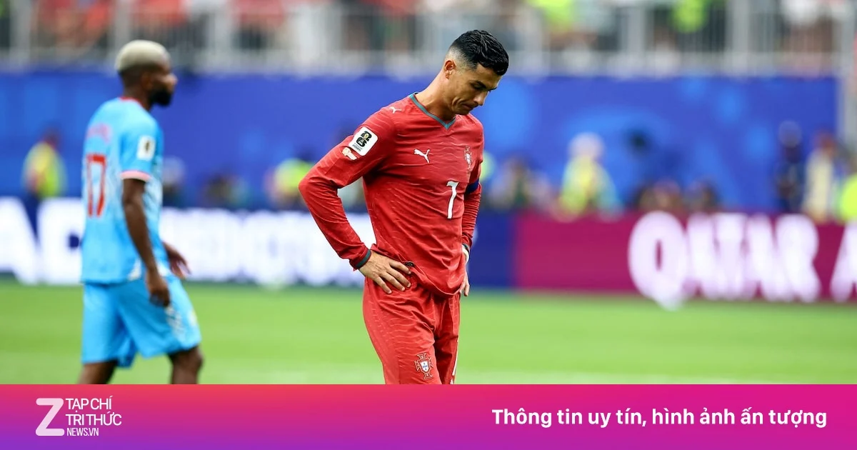 Komentar tentang Ronaldo memicu kemarahan.