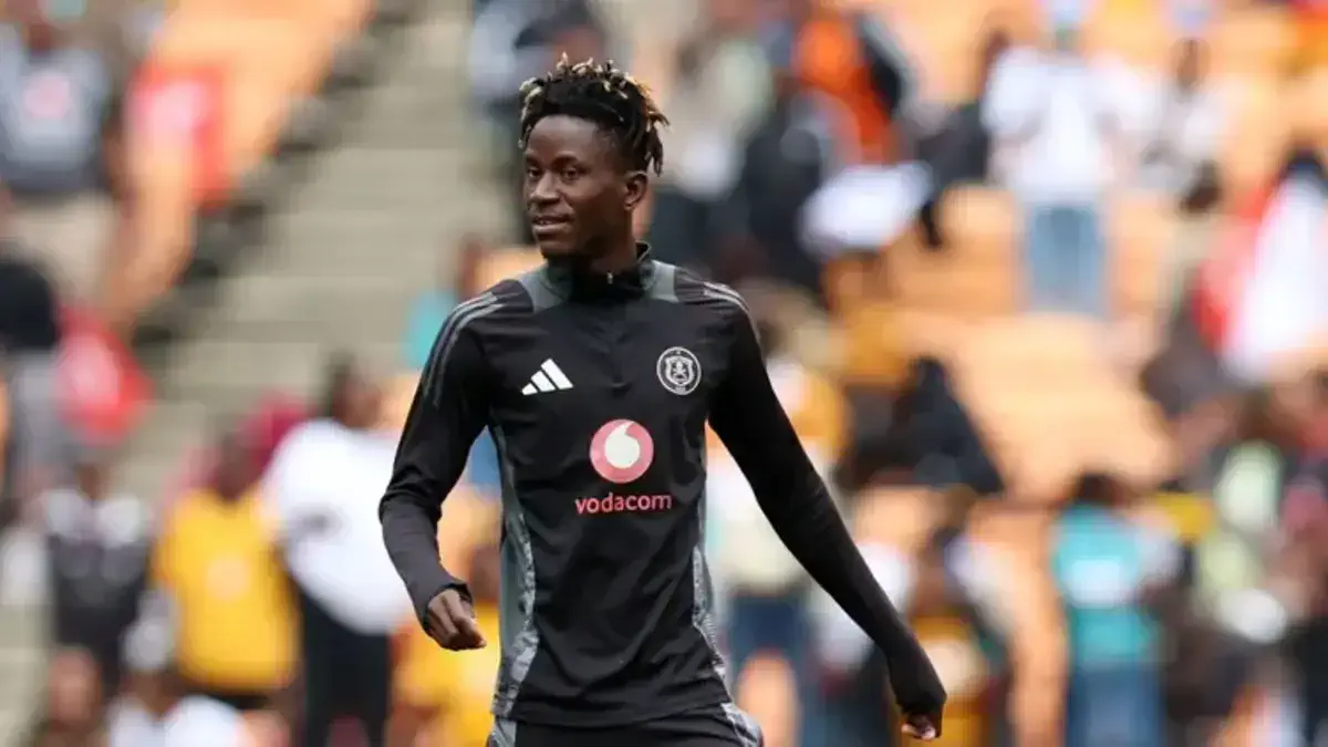 L’ancien joueur d’Orlando Pirates trouve un nouveau club en Europe