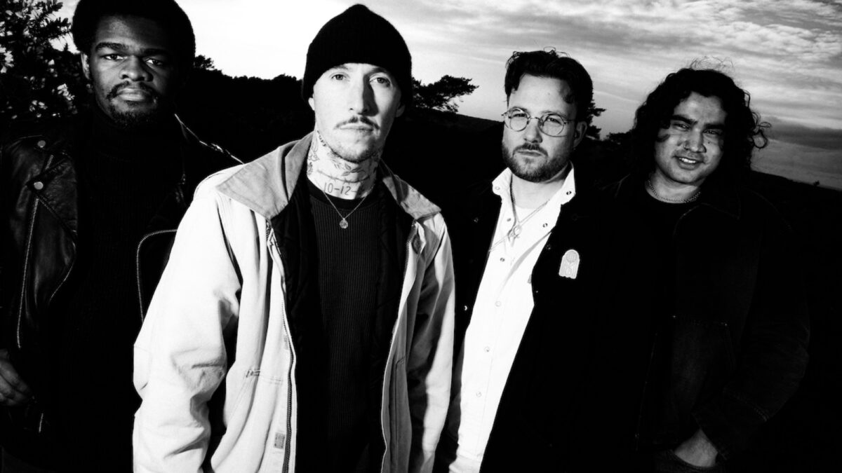 Laurie Vincent from Soft Play’s new band Big Truck announce debut album ‘Midday At The Middleway’ with introspective post-punk track ‘Collided’