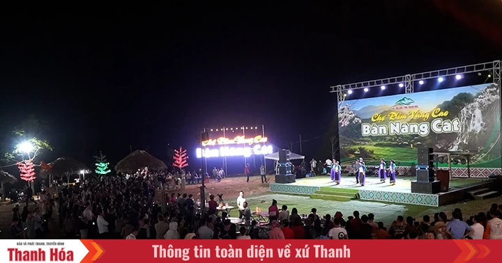 Lên Năng Cát, say bản sắc văn hóa Thái