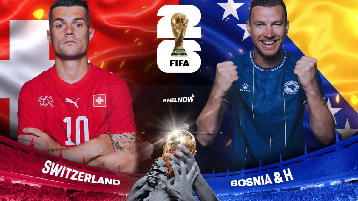 Lịch thi đấu World Cup 2026 hôm nay (18-6): Tâm điểm Thụy Sĩ – Bosnia&Herzegovina, Cộng hòa Séc – Nam Phi