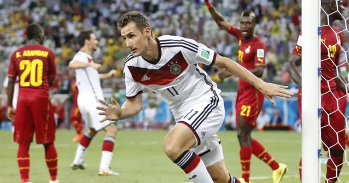 Lionel Messi phá kỷ lục ghi bàn World Cup: Khi huyền thoại Miroslav Klose cũng phải ngả mũ