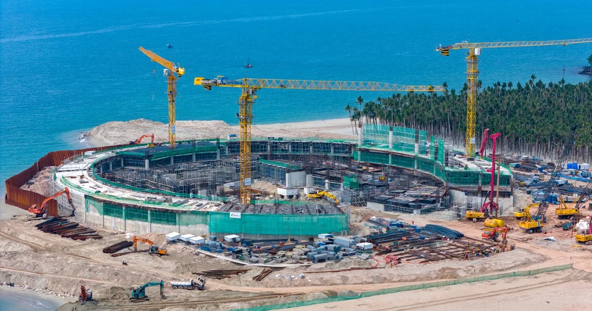 Menghilangkan hambatan dalam penggunaan lahan reklamasi untuk membayar investor dalam proyek BT.