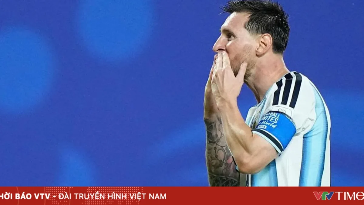 Messi inscrit un triplé historique, continuant de battre de nombreux records de la Coupe du monde.