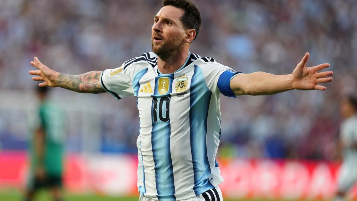 Messi masih luar biasa; apa salahnya jika Argentina bergantung padanya?
