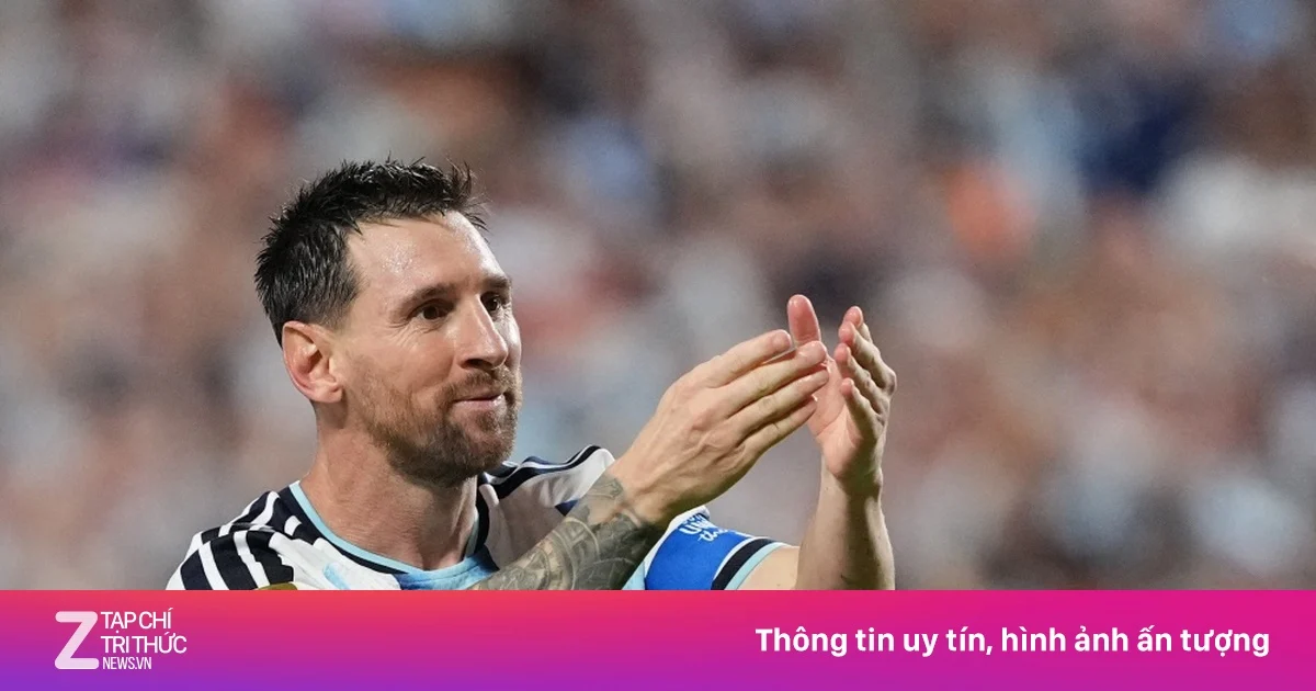 Messi membantu Argentina semakin unggul dari Portugal dalam peringkat prediksi.