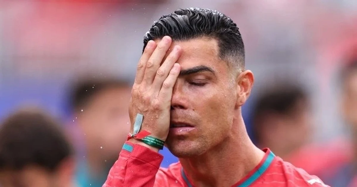 Messi menelepon, Ronaldo menjawab dengan statistik yang mengecewakan di Piala Dunia.