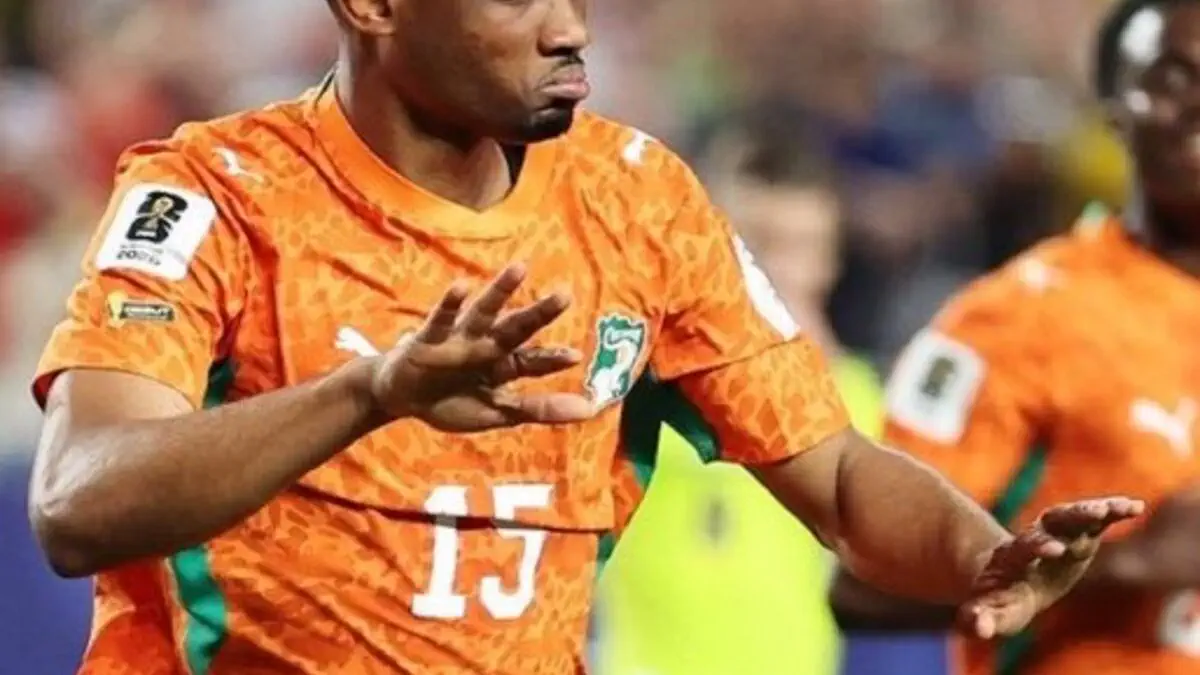 Mondial 2026 : Amad Diallo devient le plus jeune buteur ivoirien en Coupe du monde