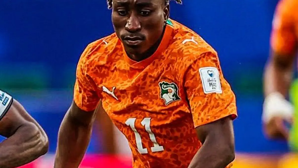 Mondial 2026 : Yan Diomandé établit un record chez les Éléphants